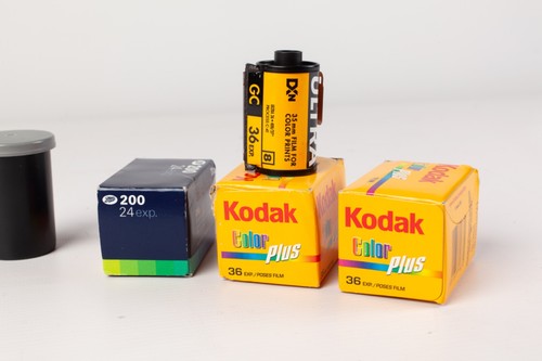 Kodak boots 35mm colour - 35mm,