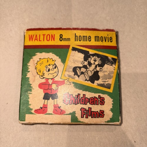 Walton 8mm film home - 8mm,