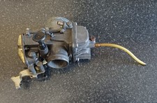 Mikuni TM 40 Genuine FLAT