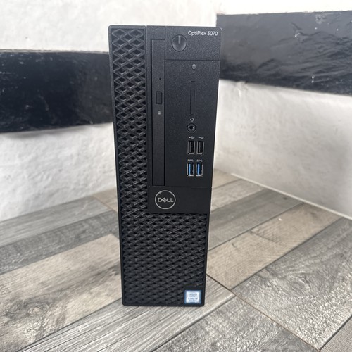 Dell optiplex 3070 - optiplex, i5