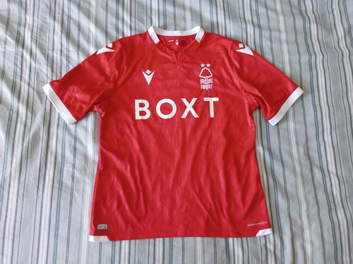 Nottingham forest 2021 - forest, 2021/22
