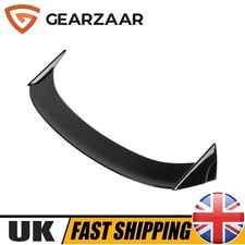 REAR ROOF SPOILER FOR VW Scirocco MK3 08-14 TSI LIP Body Kit UK FACELIFT TDI