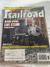 Model Railroad News Magazine
