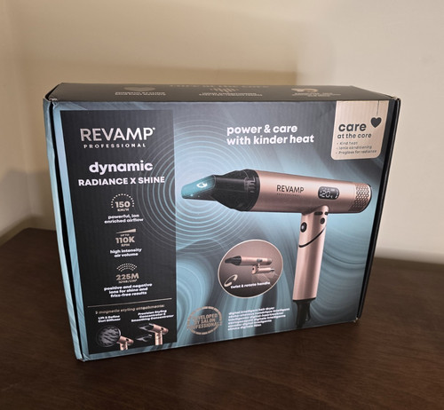 Revamp dynamic radiance - dynamic,