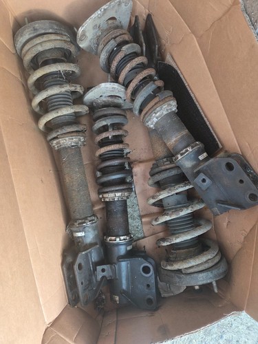 Racing coilovers - bc,