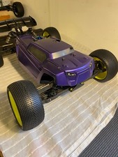 agama a215t nitro truggy