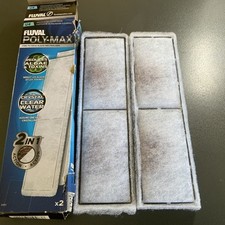 FLUVAL  U4 POLY-MAX AQUARIUM FILTER MEDIA CRYSTAL CLEAR WATER FISH TANK