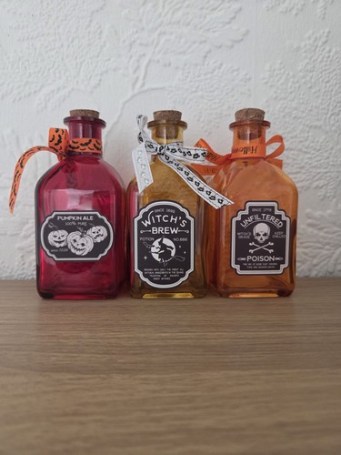 Trio halloween ornament - halloween,