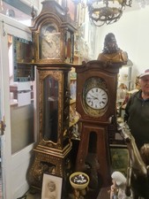 Antique Clock For Sale