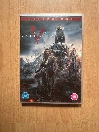 Vikings valhalla season dvd - season,