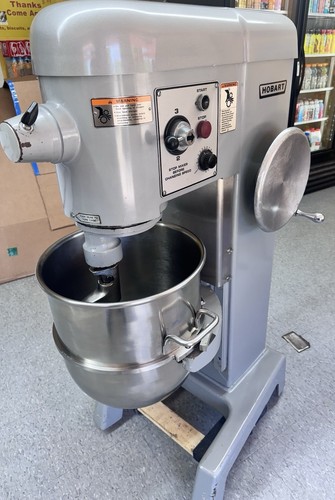 Hobart d340 mixer with - hobart, 40