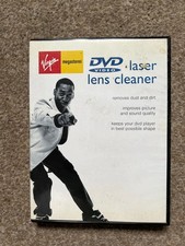 Laser Lens Cleaner, Ideal For CD Player, DVD Player, Optical Disc Drive!!