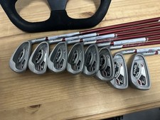 Ping K 15 Irons 4-SW STIFF