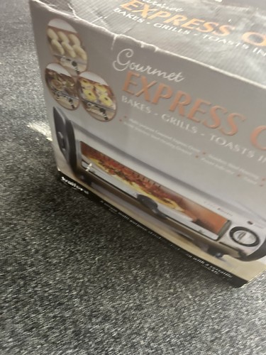 Countertop electric pizza oven - countertop,