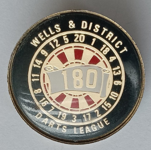 Wells and district - wells, darts