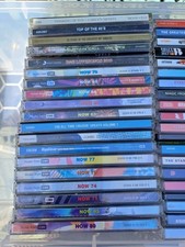 Large Bundle of 200 Music CD's Eclectic Mix Of Various Genres~Please View All
