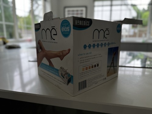 Homedics elos permanent - me,