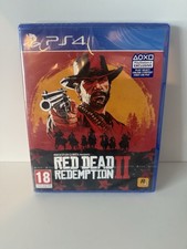 Red Dead Redemption 2 Sony