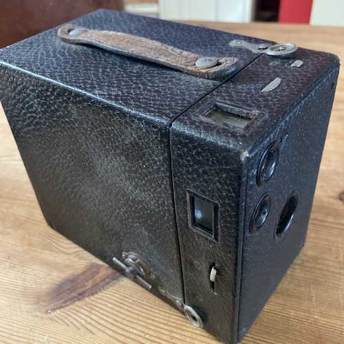 Kodak no2 brownie - kodak, film