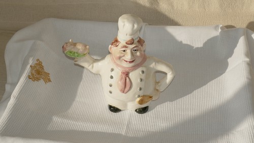 Cook with pig - pig, dish