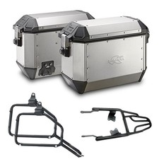 Side cases frames kappa - side,