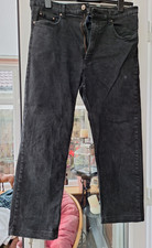 Men black cotton trader - men's, 36