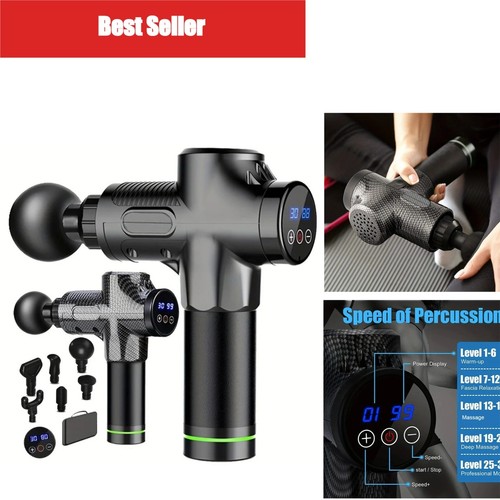 Fodrk massage gun speed - 30,