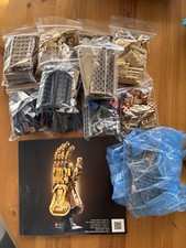 LEGO Infinity Gauntlet