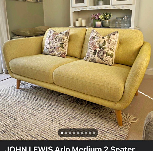 John lewis arlo seater - seater, sofa