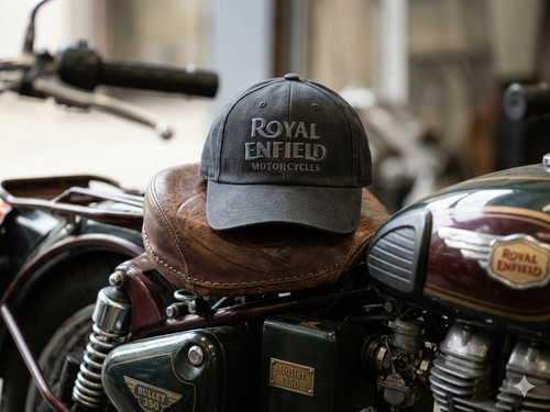 Royal enfield hat baseball - hat, cap