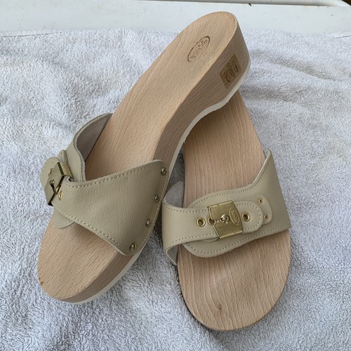 Scholl exercise sandals - dr,
