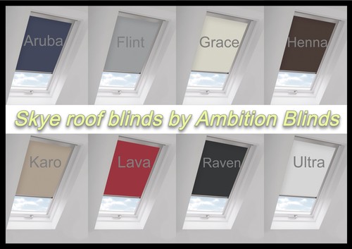Blackout roller roof - roller,