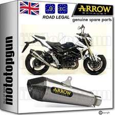 ARROW EXHAUST O X-KONE NICHROM C SUZUKI GSR 750 2011 11 2012 12 2013 13 2014 14