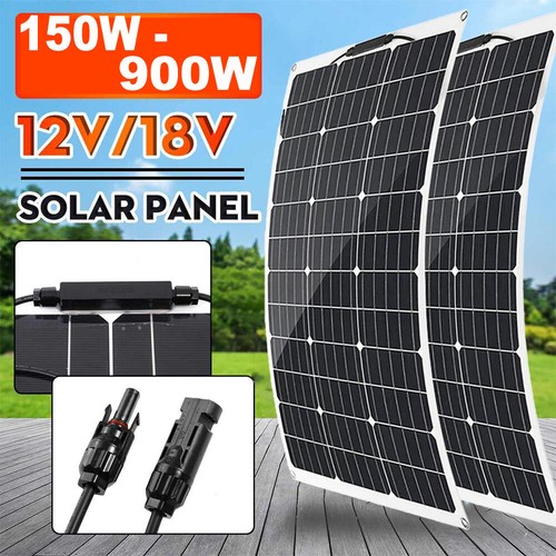 900watt 12v monocrystalline - 12v,