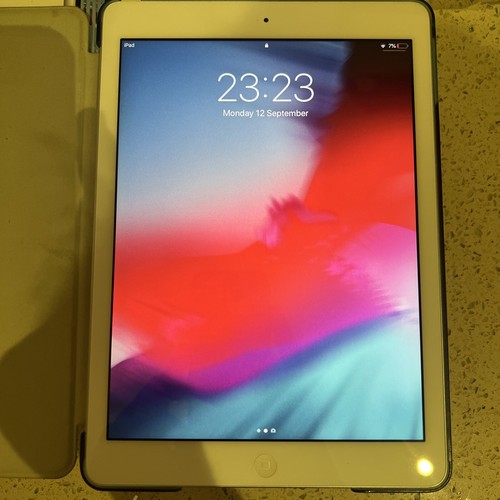 Apple ipad air 32gb - ipad,