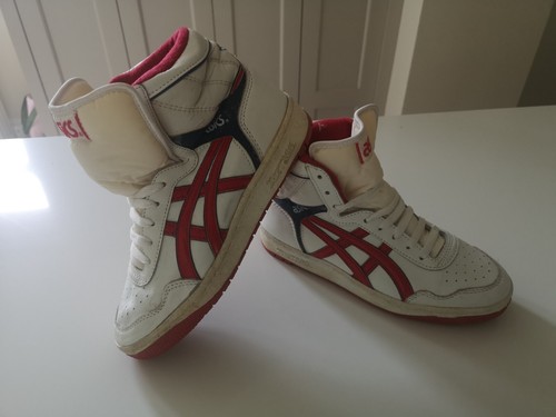 Rare vintage asics hipster - rare!vintage,