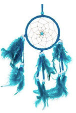 BEAUTIFUL BLUE DREAMCATCHER