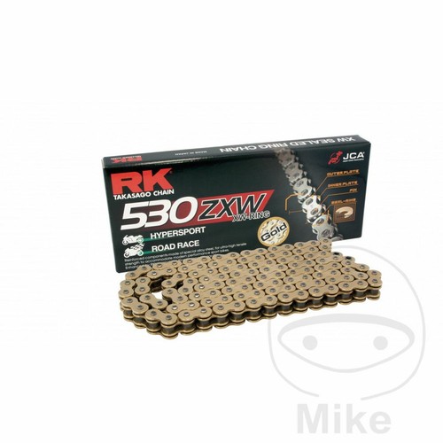 Ring gold black - xw-ring, gold-black