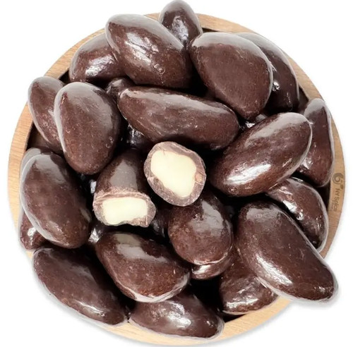 Dark chocolate coated - chocolate,
