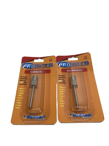 Pro bits pedicure medicool - bits,