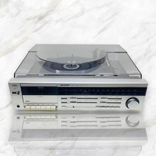 VTG Sharp Stereo Music Center