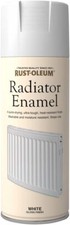 2 x Rust-Oleum Radiator Enamel Spray Various Finishes