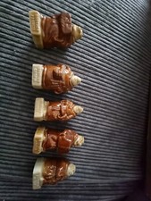 Wade Whimsies KP Friars Monks