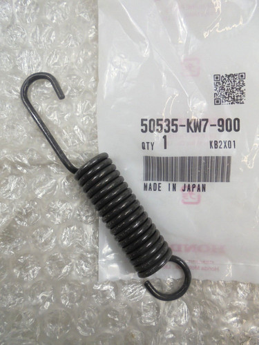 Genuine honda ww125 - genuine, pcx125