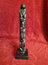 "Boma"- Canadian Indian Totem