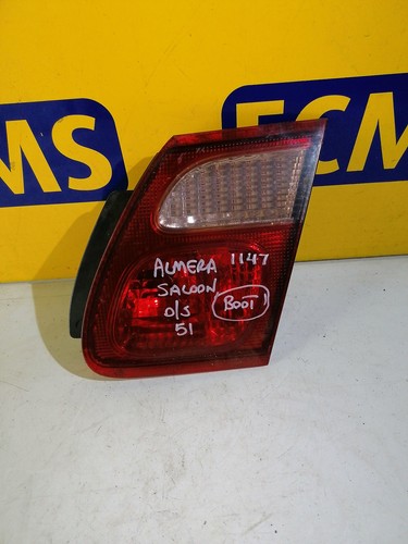 Nissan almera 2000 2003 - nissan, 2000-2003