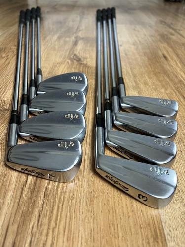 Macgregor vip forged iron - forged,