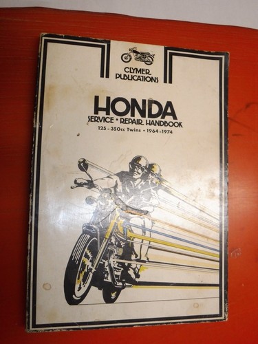 1964 1974 honda 125 250 - honda,