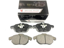 Front Brake Pad Set For Saab