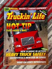 TRUCKIN’ LIFE MAGAZINE